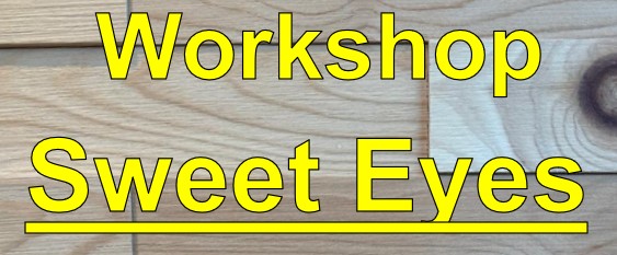 Workshop Sweet Eyes