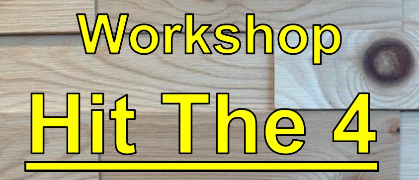 Workshop Hit The 4