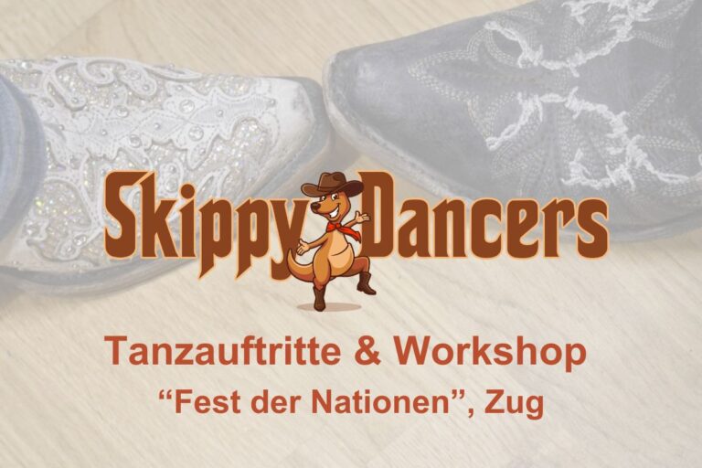 Auftritte & Workshop am Fest der Nationen