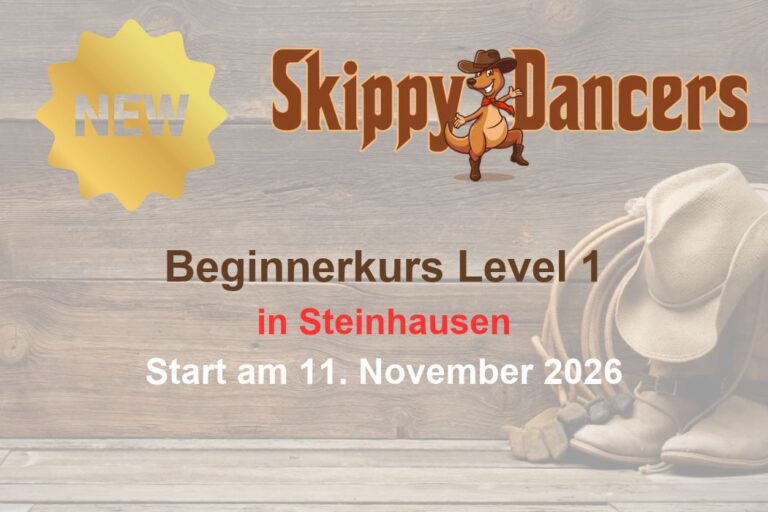 Beginnerkurs Level 1