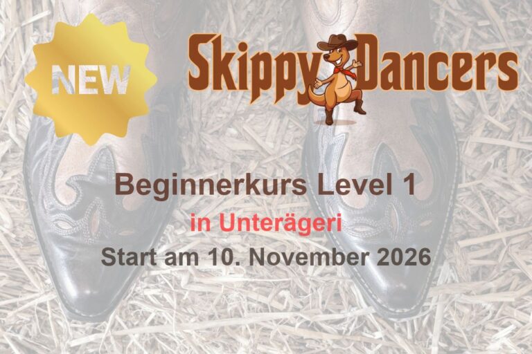 Beginnerkurs Level 1 – Ägeri